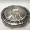 Super-Precision Angular Contact Ball Bearing - 130 mm Bore, 200 mm OD, 33 mm Width, 15° Contact Angle, Open, Phenolic Machined Cage, Heavy Preload Duplex