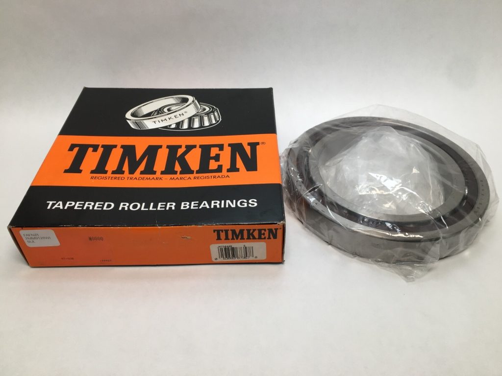 Super-Precision Angular Contact Ball Bearing 140x210x33 mm 15° Light Preload ABEC 7/9