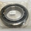 Super Precision Angular Contact Ball Bearing 80x140x26mm 15 Degree ABEC 7 Phenolic Cage Light Preload Single Universally Ground