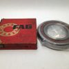 Super Precision Angular Contact Spindle Bearing - 100 mm ID, 180 mm OD, 34 mm Width, Open, 15° Contact Angle, Light Preload, P4S