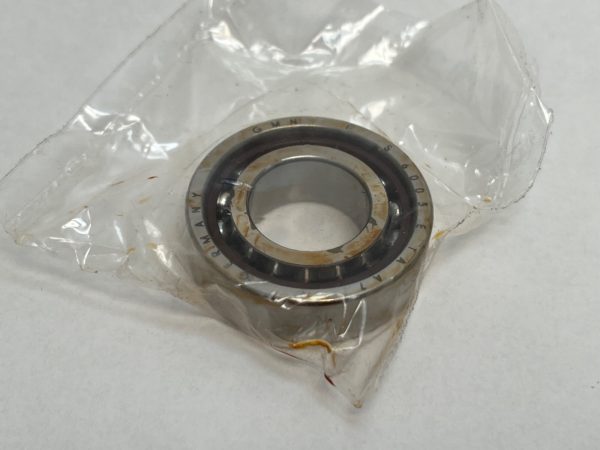 GMN S6003ETAA7DUL angular contact ball bearing in clear plastic packaging