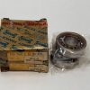 Super Precision Angular Contact Ball Bearing - Straight Bore, 15 mm ID, 32 mm OD, 9 mm Width, Open, 15° Contact Angle, Universal Light Preload