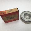 Deep Groove Ball Bearing — Filling-Notch Max Type, 35 mm ID, 80 mm OD, 21 mm Width, Two Shields