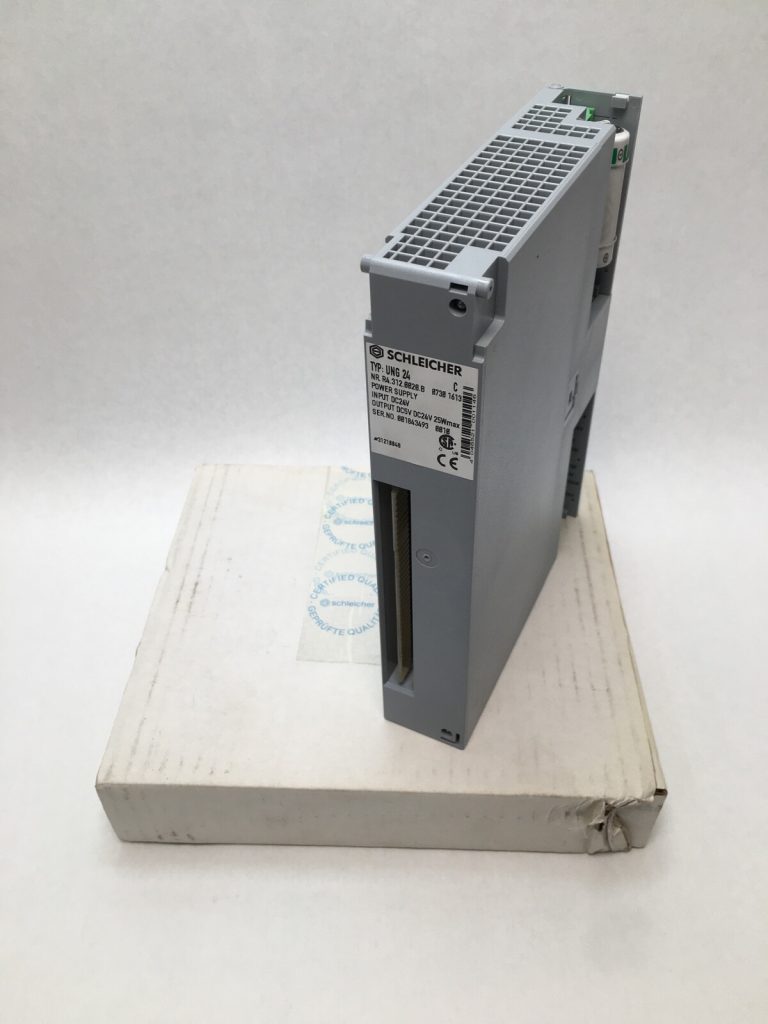 PLC Power Supply Module — UNG 24, Promodul-U System