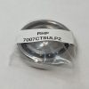 Super-Precision Angular Contact Ball Bearing – 35 x 62 x 14 mm, 15° Contact Angle, ABEC 9, Light Preload, Phenolic Cage