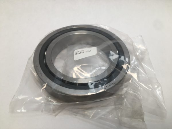Fafnir 3MM9116WI angular contact ball bearing in plastic packaging