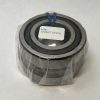 Super Precision Angular Contact Ball Bearing Pair 40x80x18 mm, 15° Contact Angle, Face-to-Face Matched, ABEC 7