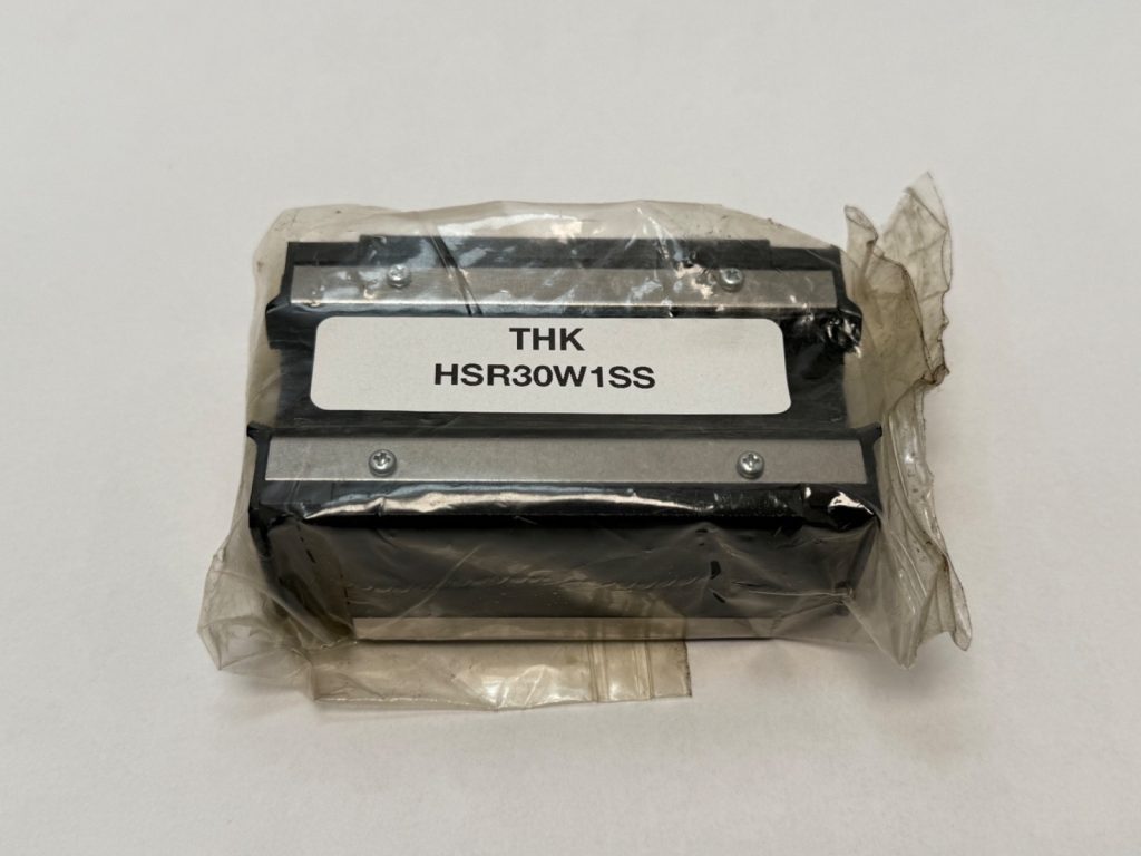 THK HSR30W1SS Linear Bearing Block HSR-30-W1-SS