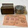 Angular Contact Bearing - 25 mm ID, 47 mm OD, 12 mm Width, Open, 15° contact angle, Medium preload.