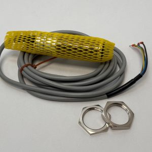 Photoelectric Sensor — IRS Series, Glass Fibre-Optic Version