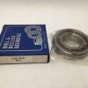 Super Precision Angular Contact Ball Bearing SINGLE Half-Pair, 40 x 80 x 18 mm, 15 Degree Contact Angle, ABEC 7, Phenolic Cage, Universally Ground