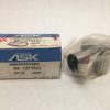 Flange Linear Bushing Bearing — 12 mm Shaft, 21 mm OD, 30 mm Length