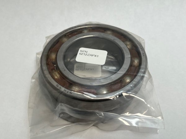 NTN 6212X1ZAPX1 deep groove ball bearing in plastic packaging with label
