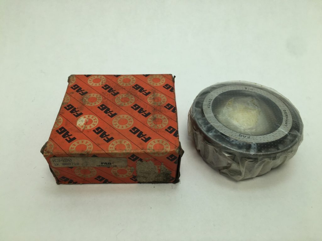 Imperial Tapered Roller Bearing Cone, 1.5000 in / 38.1 mm Bore, Mates Cup 3420 or 3426 - 1 Pc