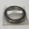 Super-Precision Angular Contact Ball Bearing - Straight Bore, 80 mm ID, 110 mm OD, 16 mm Width, Open, 25° Contact Angle, Heavy Preload, Machined Phenolic Cage.