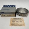 Super-Precision Angular Contact Ball Bearing – 65 mm ID, 100 mm OD, 18 mm Width, Open, 15° Contact Angle, PEEK Cage, Light Preload