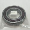 Angular Contact Ball Bearing – 60 x 110 x 22 mm, 15° Contact Angle, ABEC 5, Machined Phenolic Cage