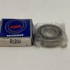 Deep Groove Ball Bearing - 3/4 in ID, 1-5/8 in OD, 7/16 in Width, Non-Contact Rubber Seals Both Sides