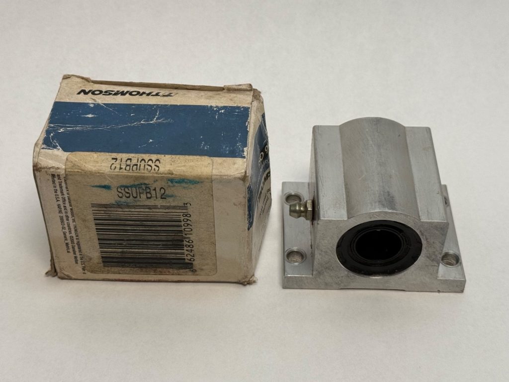 Thomson SSUPB12 Linear Bearing Unit 3/4" ID SSUPB-12