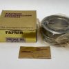Fafnir 2MM214WICR-DUL Bearing 70x125x24 mm 7214C 2-MM-214-WI-CR-DUH USA 2 Pcs