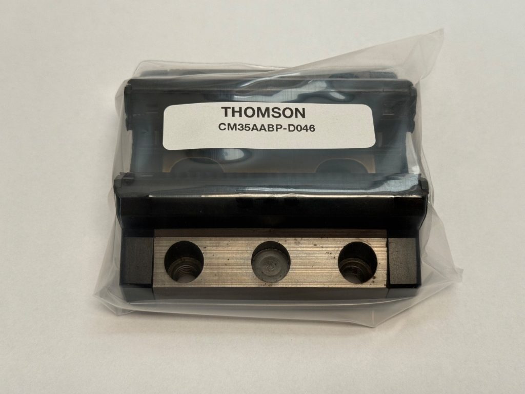 Thomson CM35AABP-D046 Linear Bearing Block AccuMax