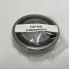 Angular Contact Ball Bearing, 45 x 85 x 19 mm, Straight Bore, Open, Machined Phenolic Cage, Fafnir 200WI Spindle Series