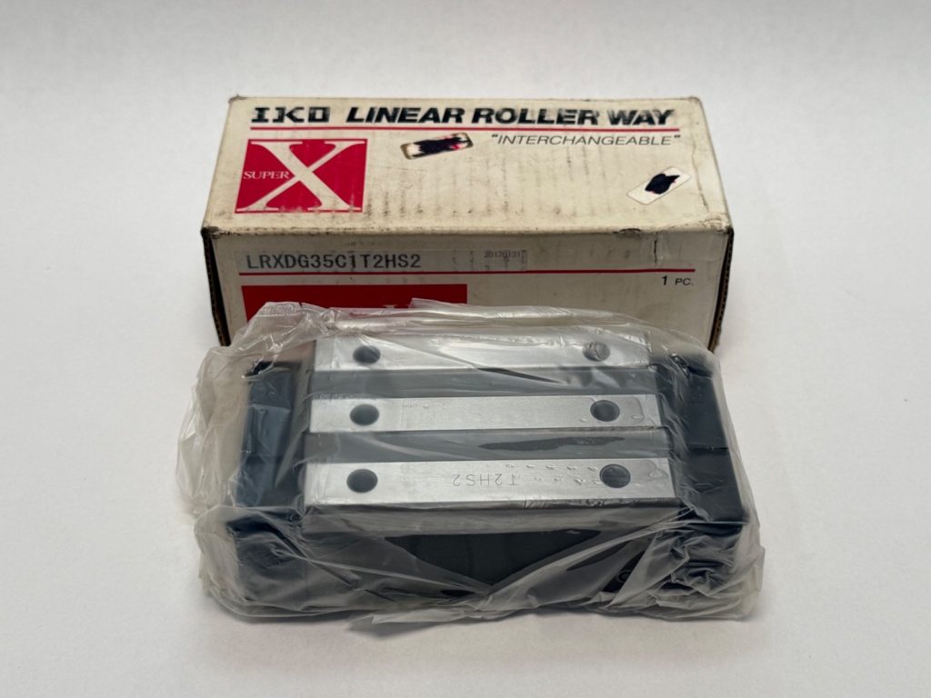 IKO LRXDG35C1T2HS2 Linear Bearing Block LRX-35