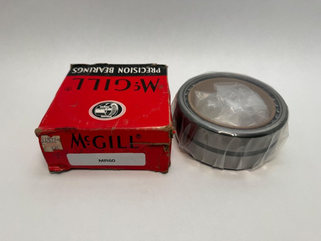 McGill MR-60 Needle Roller Bearing 3-3/4x4-3/4x2" MR60