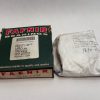 Precision Spindle Ball Bearing – 35 mm Bore, 80 mm OD, 21 / 25 mm Width, Machined Bronze Cage, ABEC 7/9
