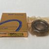 Super-Precision Angular Contact Ball Bearing - 20 mm ID, 42 mm OD, 12 mm Width, Open, 15° Contact Angle, Light Preload, ABEC 7