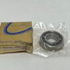 Super-Precision Angular Contact Ball Bearing - 20 mm ID, 42 mm OD, 12 mm Width, Open, 25° Contact Angle, Light Preload, ABEC 7