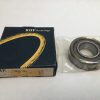 Angular Contact Ball Bearing 25 x 52 x 15 mm, 40 Degree Contact Angle, Polyamide Cage, Universally Ground Single, Light Preload, Open, 1 Pc