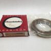 Super Precision Angular Contact Spindle Bearing 75x115x20 mm 15° ABEC 7 Polyamide Cage Light Preload