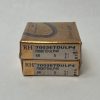 Super Precision Angular Contact Ball Bearing Pair 17 x 35 x 10 mm 25° ABEC 7 Light Preload