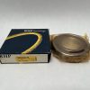 Super-Precision Angular Contact Ball Bearing – 45 mm ID, 85 mm OD, 19 mm Width, Open, 15° Contact Angle, Phenolic Cage, Light Preload