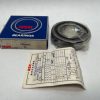 Angular Contact Ball Bearing - Straight Bore, 45 mm ID, 85 mm OD, 19 mm Width, Open, 30° Contact Angle, P5 Precision