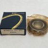 Angular Contact Ball Bearing 17 x 35 x 10 mm, 15 Degree Contact Angle, Phenolic Cage, Universally Ground Single, Light Preload, Open, 1 Pc