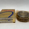 Super Precision Angular Contact Ball Bearing - 45 mm ID, 75 mm OD, 16 mm Width, Open, 25°, Medium Preload, ABEC 7.