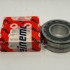 Spherical Roller Bearing 45 x 100 x 36 mm, Double Row, Straight Bore, Polyamide Cage, C3