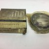 Super-Precision Angular Contact Ball Bearing 40 x 80 x 18 mm, ABEC 7, Universal Duplex, Light Preload, Phenolic Cage