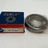 Angular Contact Ball Bearing - Straight Bore, 45 mm ID, 85 mm OD, 19 mm Width, Open, 15° Contact Angle, Extra Light Preload.