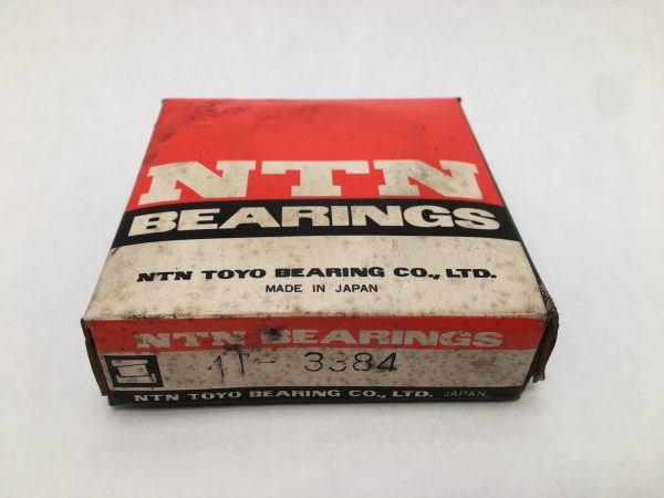 NTN 4T-3384 tapered roller bearing cone in original NTN Bearings box