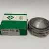 Machined Needle Roller Bearing with Inner Ring — 55 mm ID, 80 mm OD, 25 mm Width, Open, Single Row, X-life