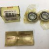FAFNIR 3MM9104WI-DUL Angular Contact Bearing 20x47x14mm 3MM 9104 WI DUL USA Set