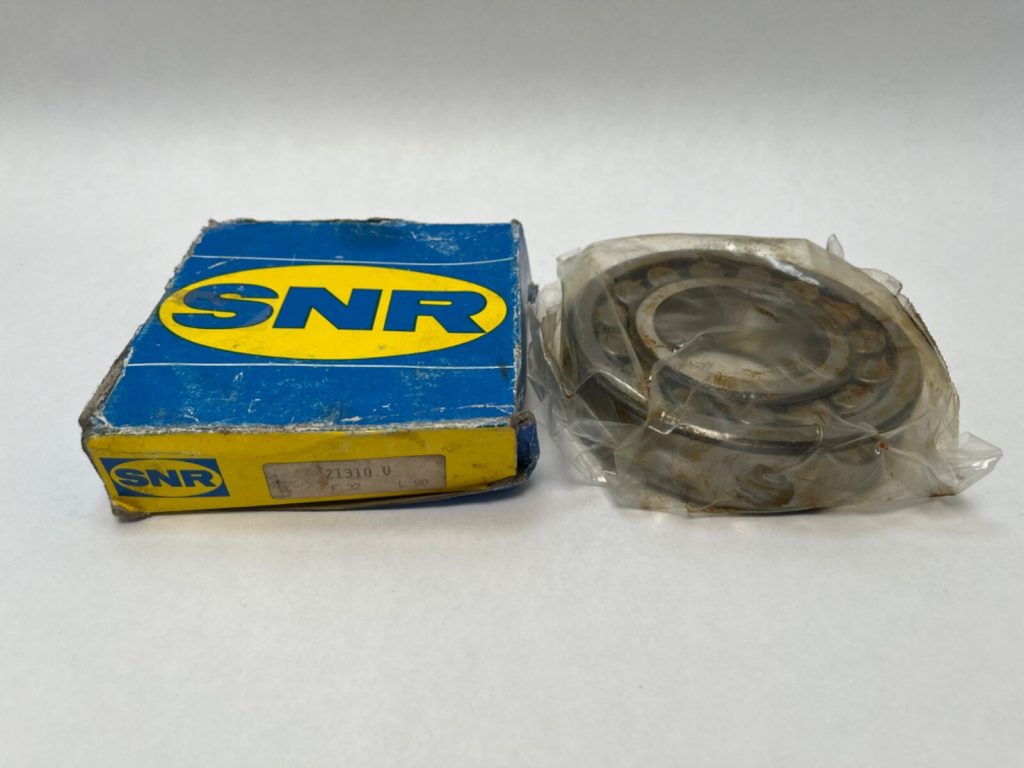 Spherical Roller Bearing - Straight Bore, 50 mm ID, 110 mm OD, 27 mm Width, Open, CN Internal clearance