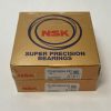 Super Precision Angular Contact Ball Bearing Matched Pair (2 Pcs), 50 x 90 x 20 mm, 15 Degree Contact Angle, Light Preload, ABEC-7 P4Y, Phenolic Cage
