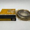Super-Precision Angular Contact Ball Bearing – 55 mm ID, 100 mm OD, 21 mm Width, Open, 15°, Light Preload, ABEC 7