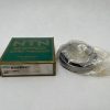 Super-Precision Angular Contact Ball Bearing 35 x 55 x 10 mm, ABEC 7, Single Universal Grind, Medium Preload, Thin Extra-Light Section