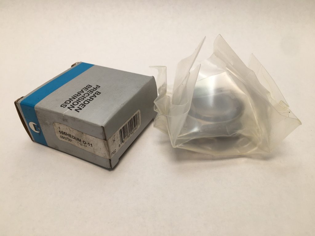 Super Precision Angular Contact Spindle Bearing Pair 25x47x12 mm ABEC 7 Medium Preload