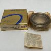 Angular Contact Ball Bearing - Straight Bore, 35 mm ID, 62 mm OD, 14 mm Width, Open, 15° Contact Angle, Light Preload, Universally Ground
